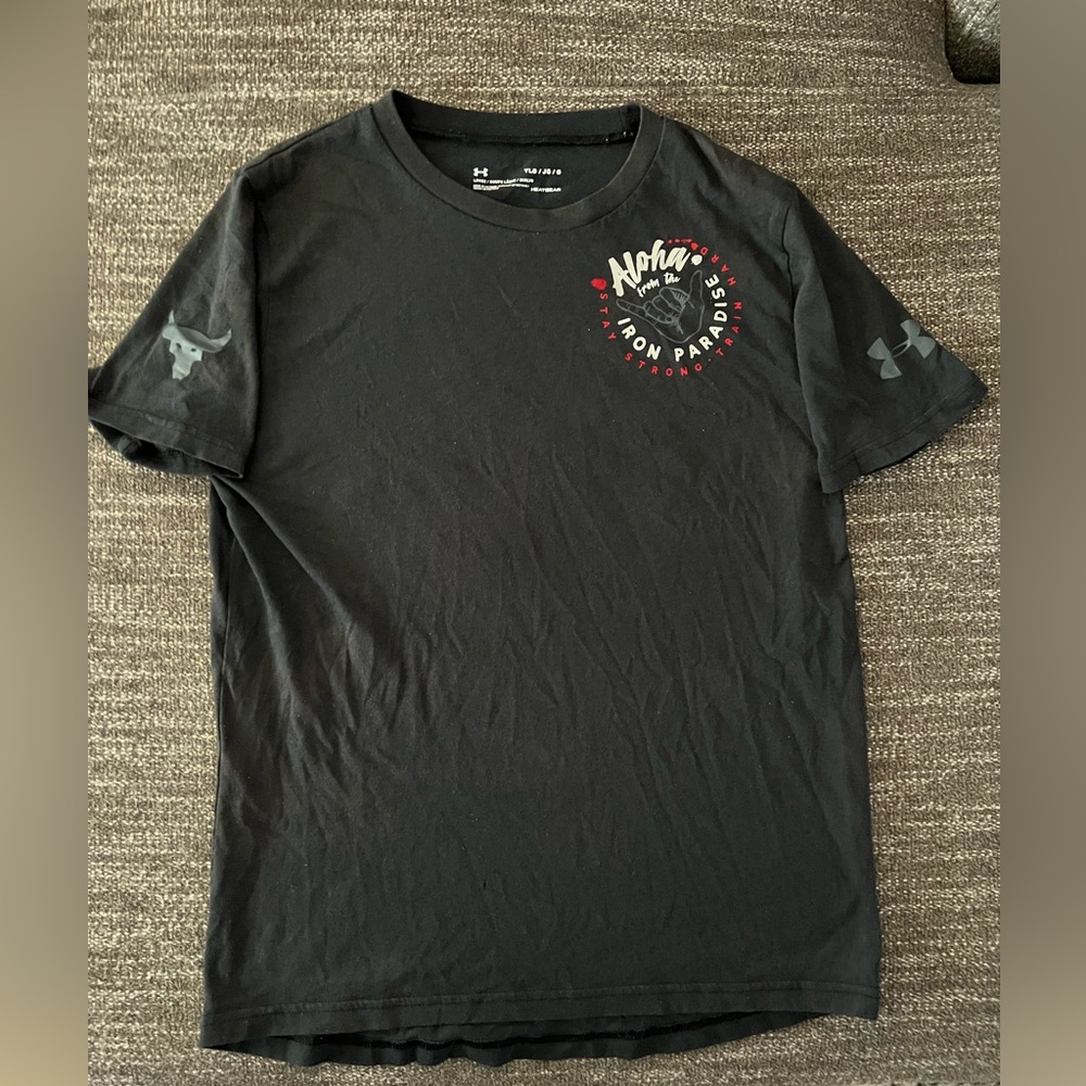 Iron Paradise T Shirt